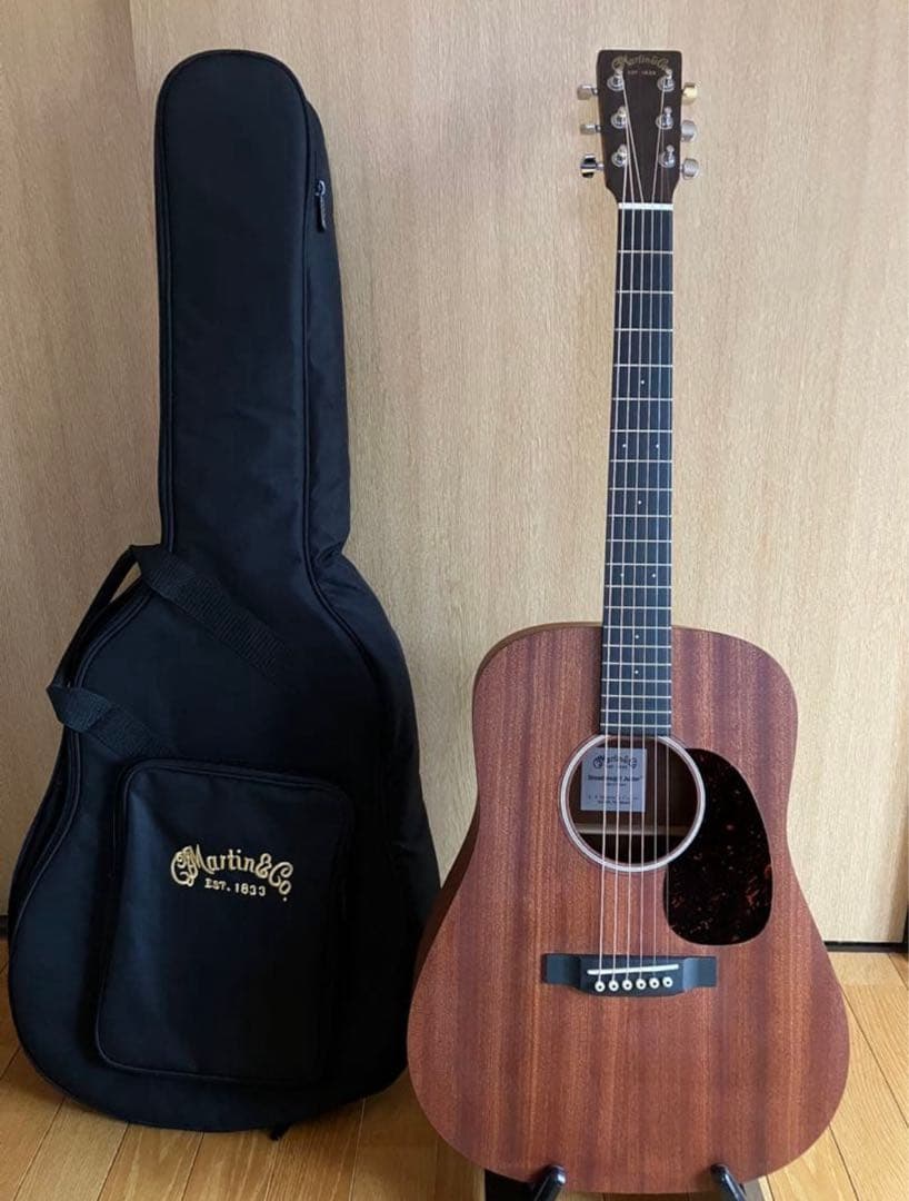 芸*術様 値下げ！！Martin DJrドレッドノートジュニア アコースティック