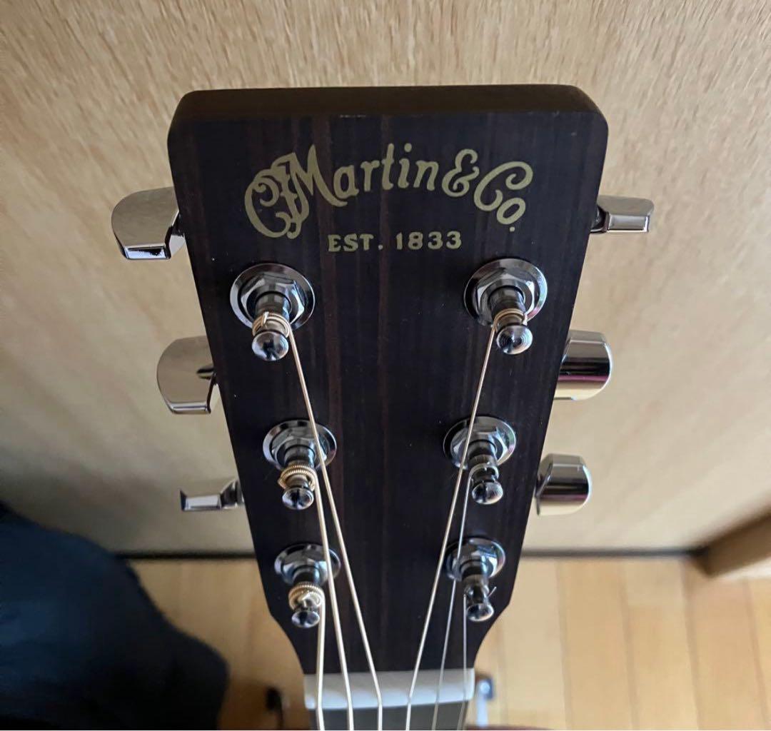 芸*術様 値下げ！！Martin DJrドレッドノートジュニア アコースティック