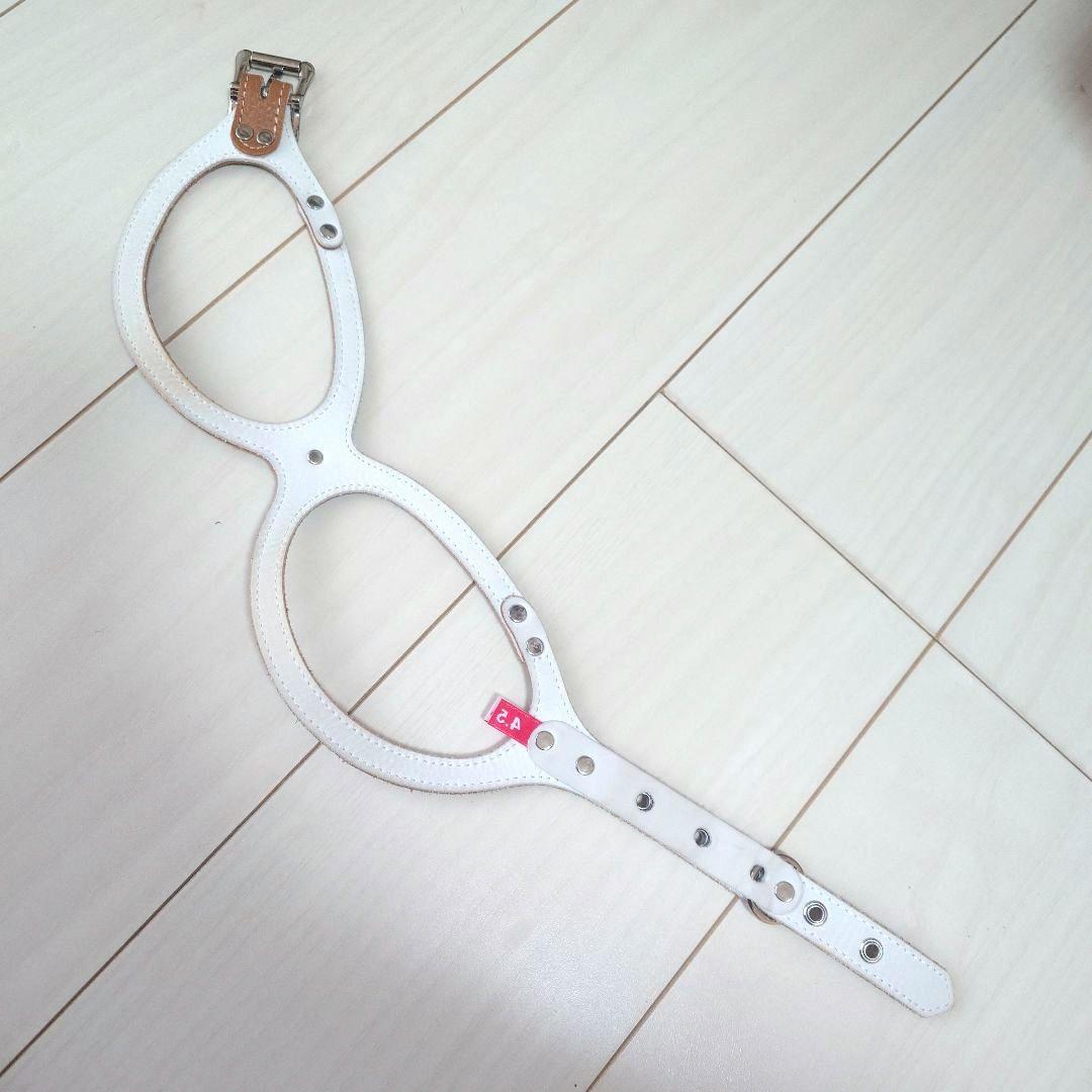 875☆ＢＢベルト バディーベルト 4.5号 キャラメル カスタマイズ