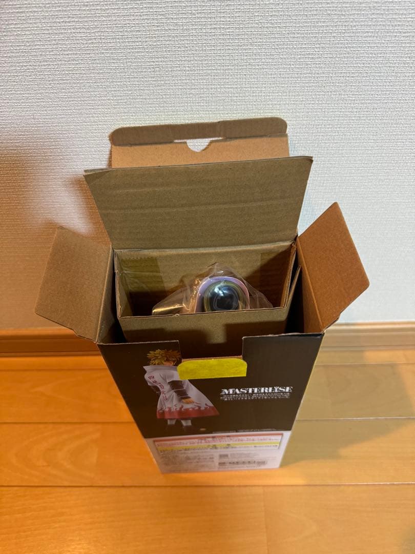 NARUTO 一番くじ ラストワン ミナト フィギュア