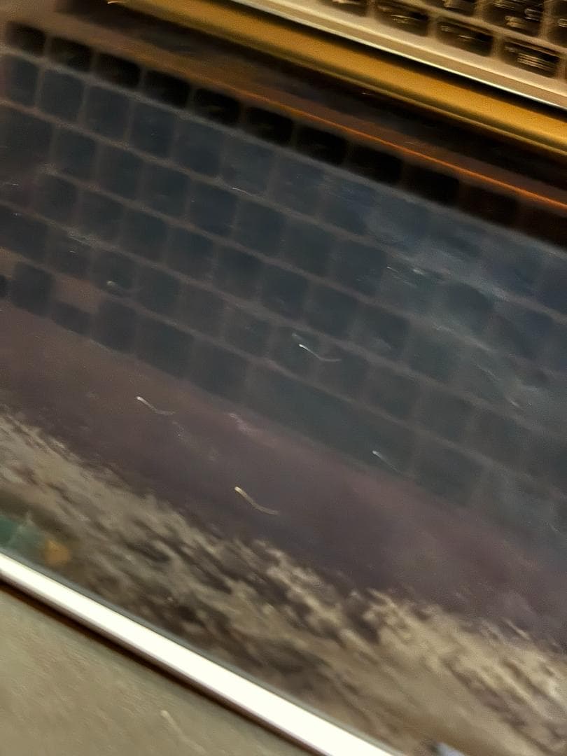 MacBook本体 MacBookPro I7-2.8Ghz/16GB/512GB/A1502/AC