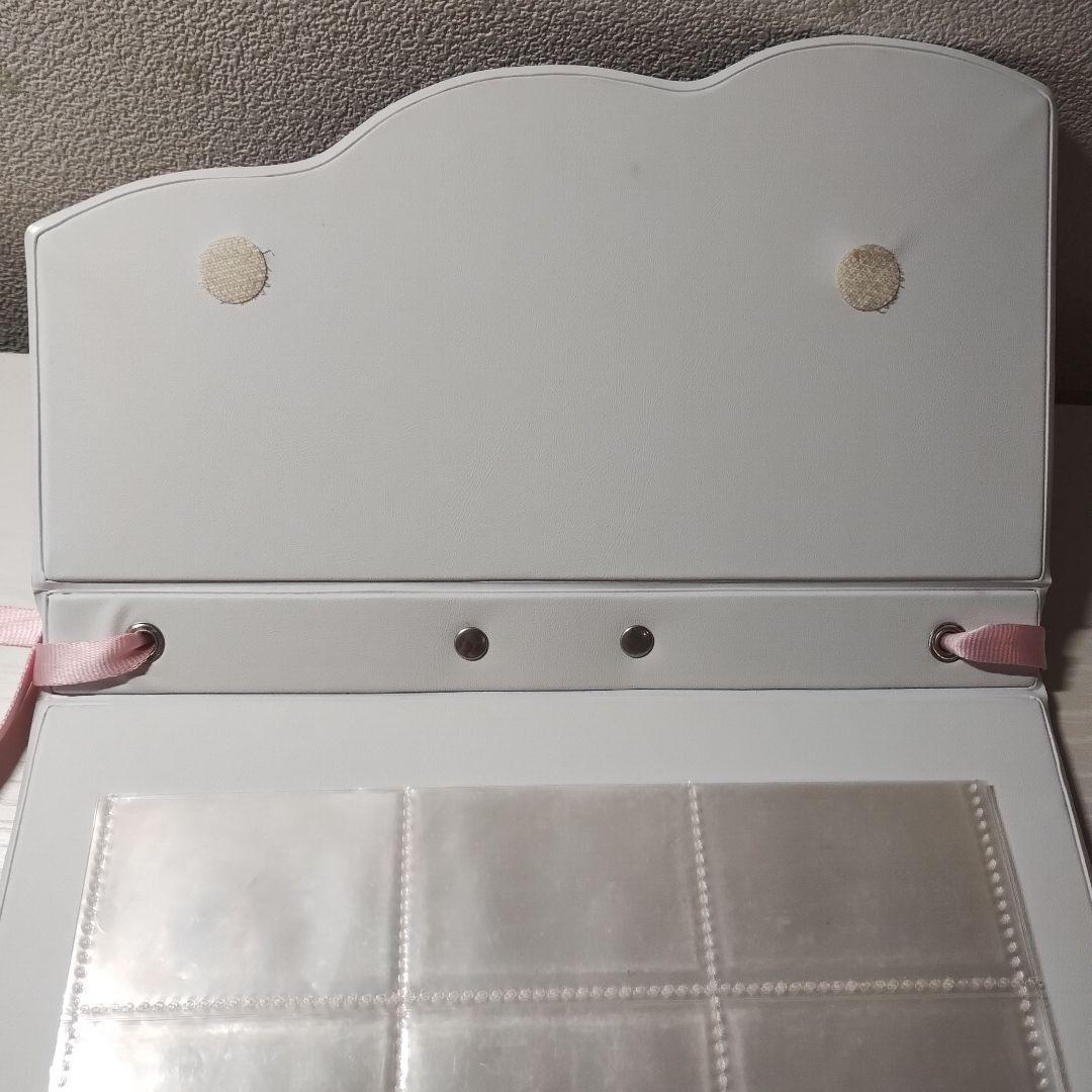 プリパラ プリチケファイルバッグ ホリックトリッククラシック 黒須あろま