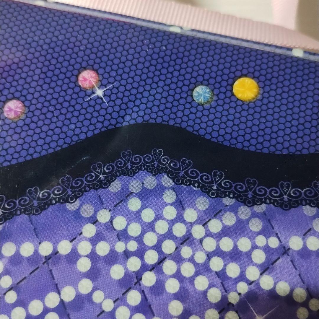 プリパラ プリチケファイルバッグ ホリックトリッククラシック 黒須あろま