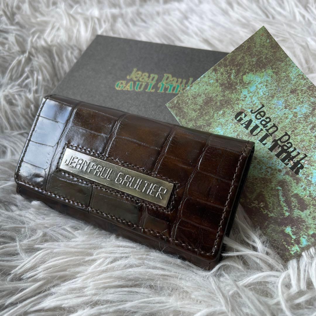 【希少 】ジャンポールゴルチエ キーケース