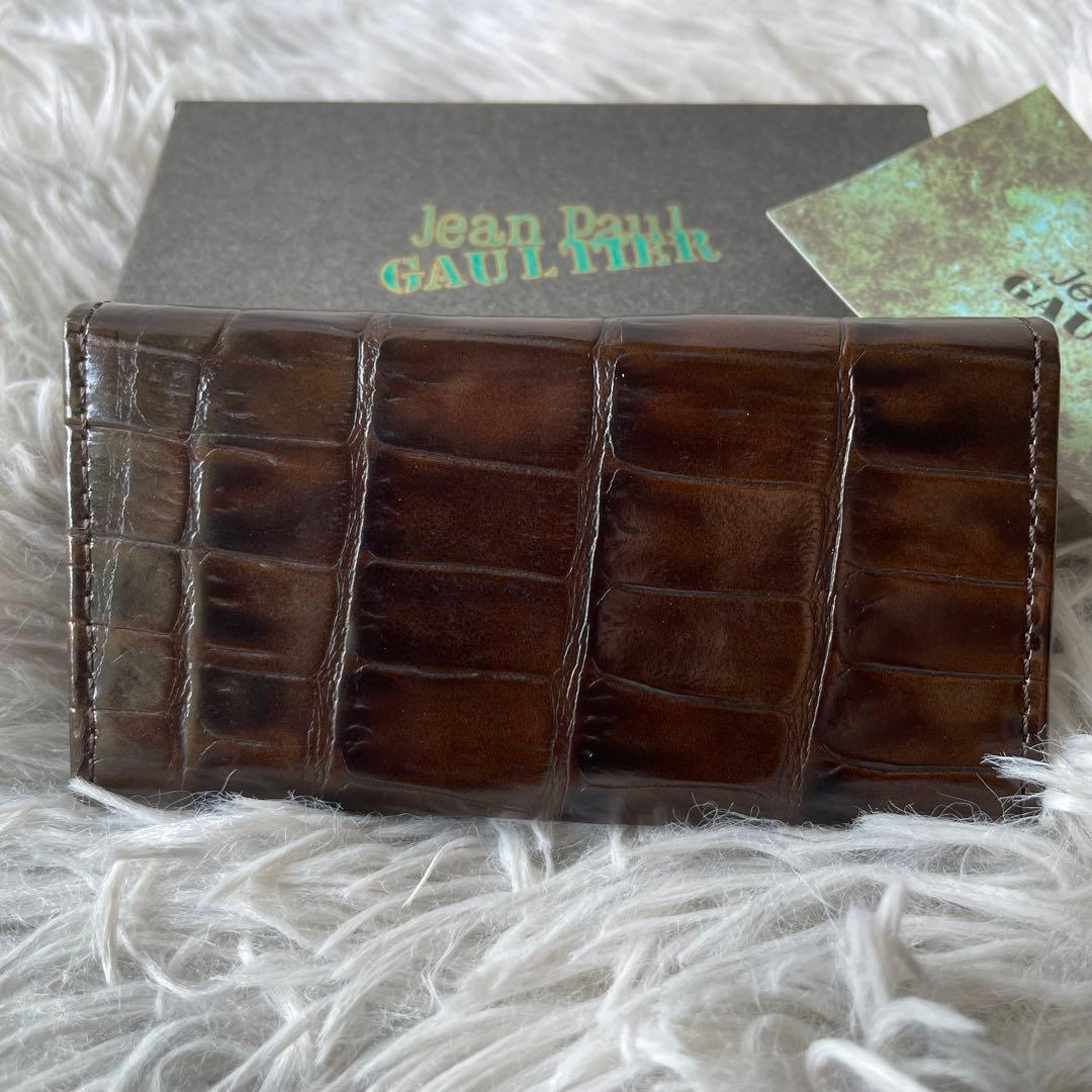 【希少 】ジャンポールゴルチエ キーケース