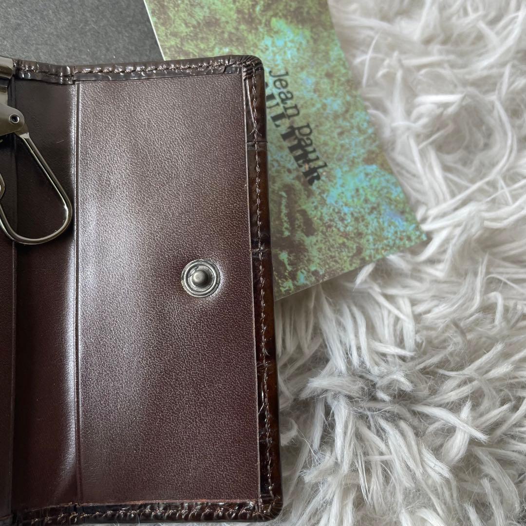 【希少 】ジャンポールゴルチエ キーケース