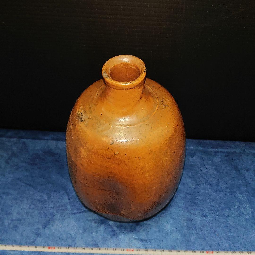 徳利、一輪挿し時代物