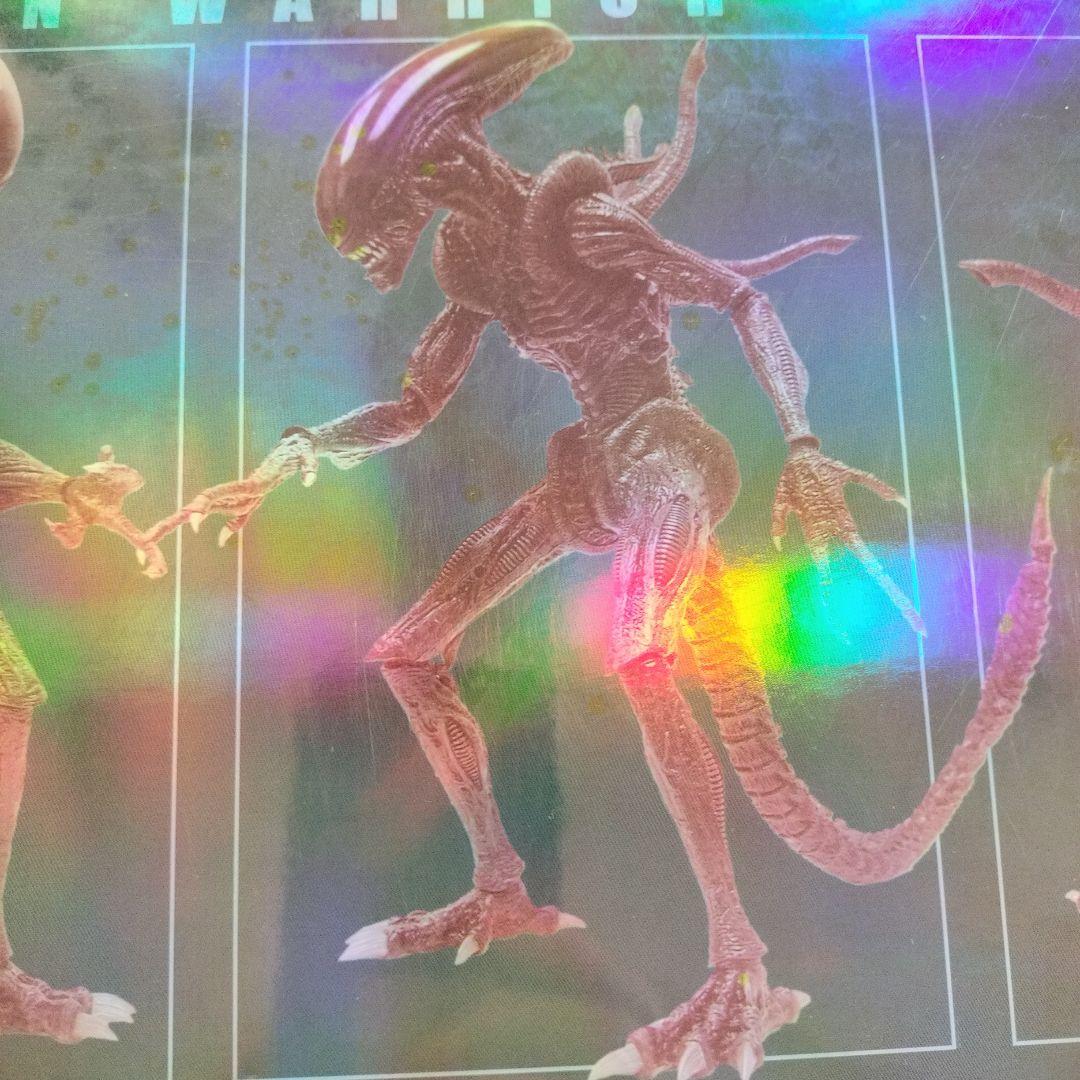 エイリアンALIEN WARRIOR 1/6スケール フィギュア