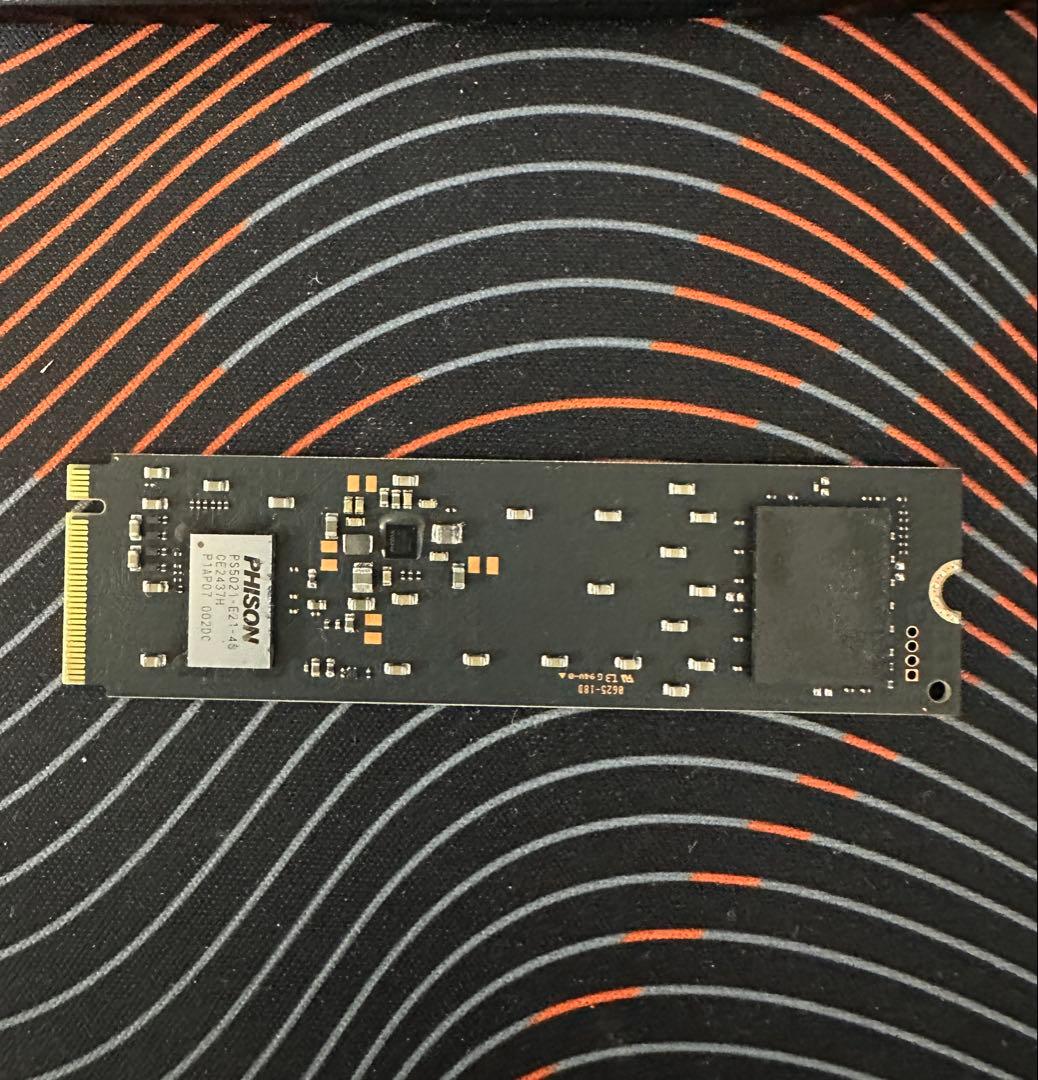 内蔵型SSD Crucial P3 Plus Gen4 1 TB NVMe SSD