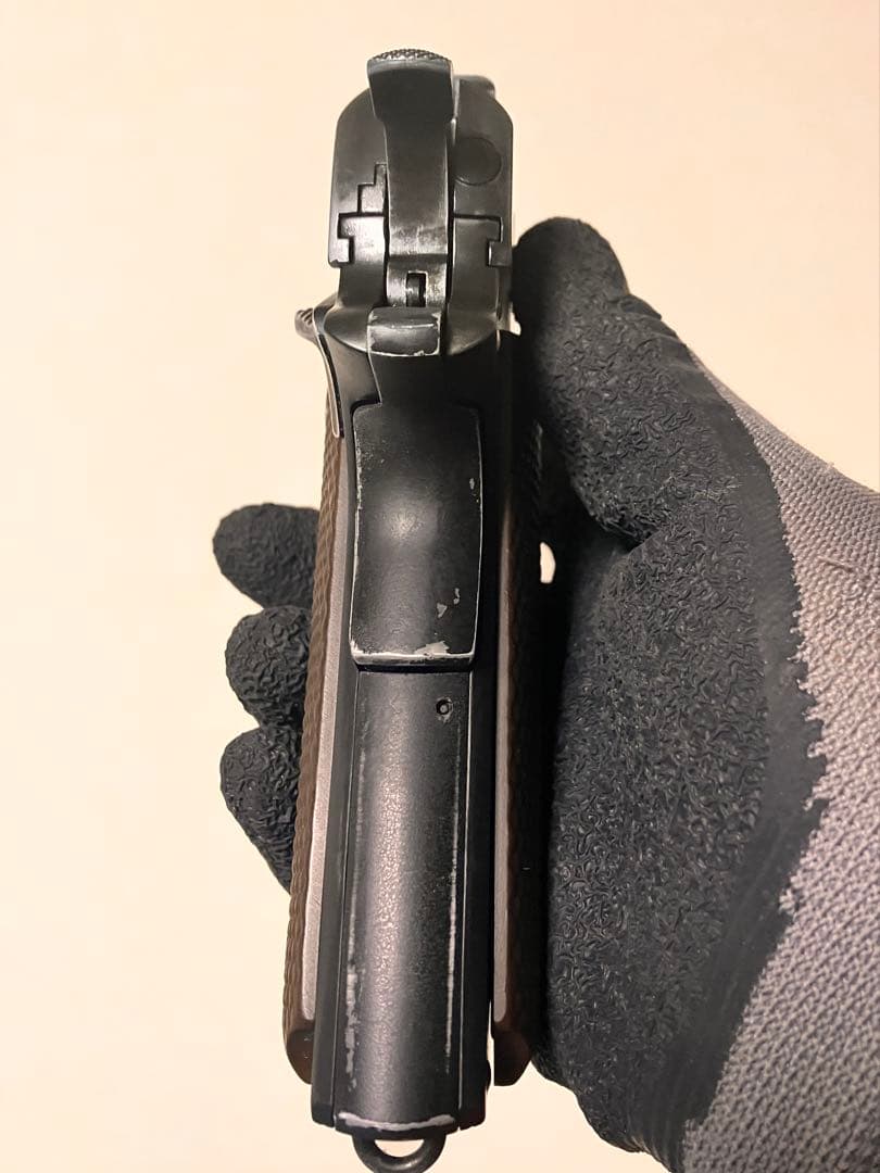 期間限定大幅値下げ！WAコルトガバメントゲッタウェイビンテージ予備マガジン付き