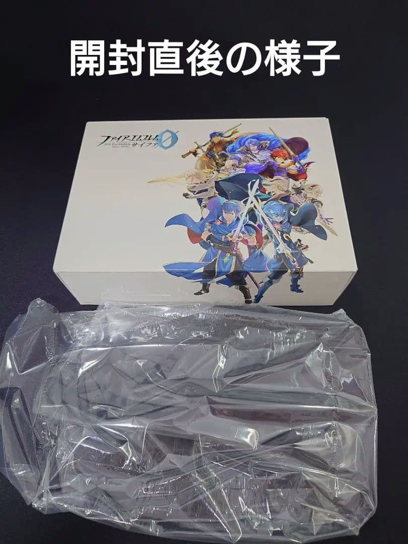 ファイアーエムブレム0 プレイヤーズボックス キャラクターセット C91 カミラ