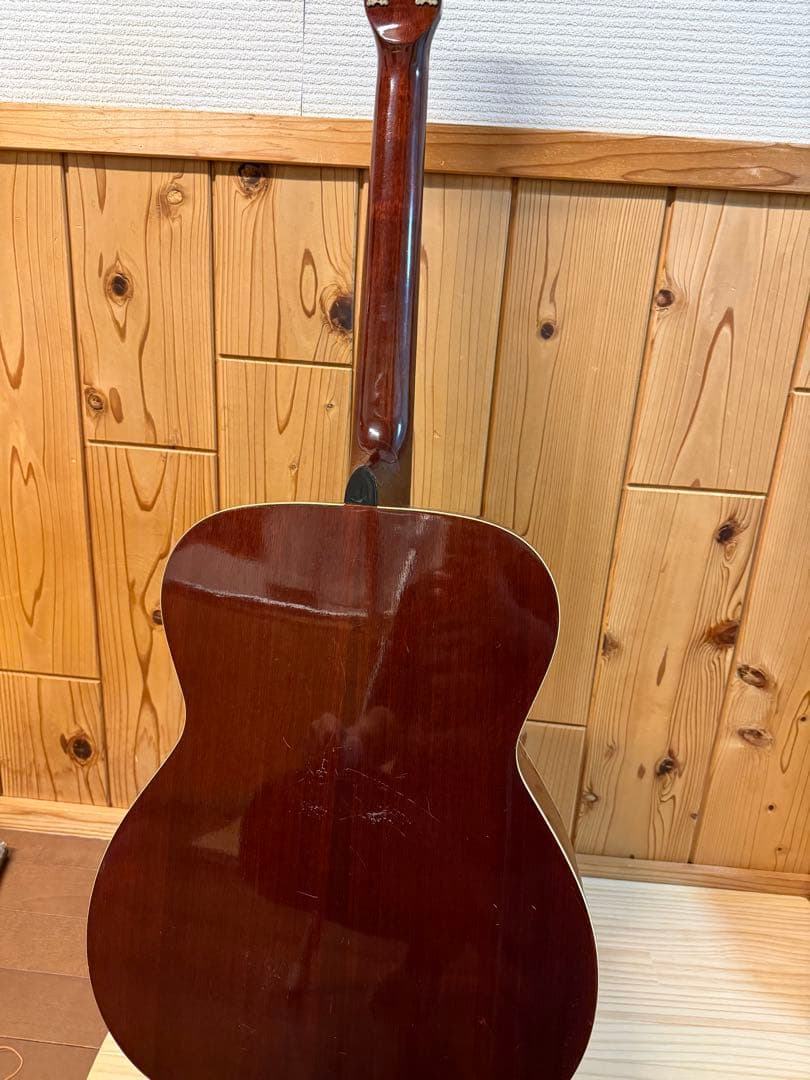 アリア　ギタースタンド付き