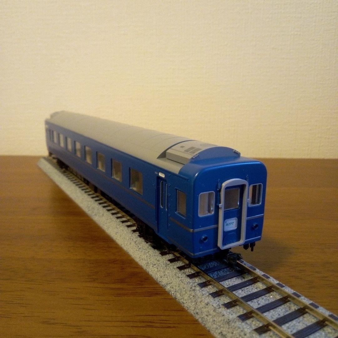 【新品】24系25形 特急形寝台客車 3両