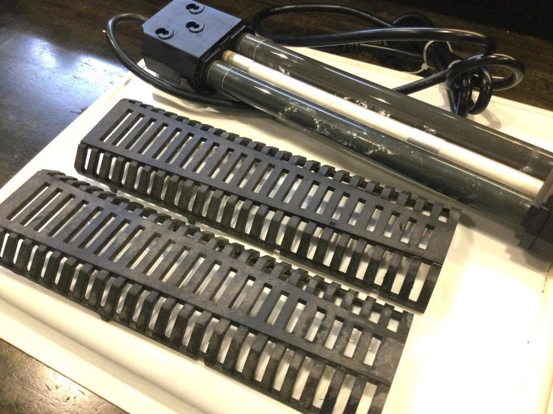 ニッソー プロテクトヒーター 1000　シーパレックスV1000 セット