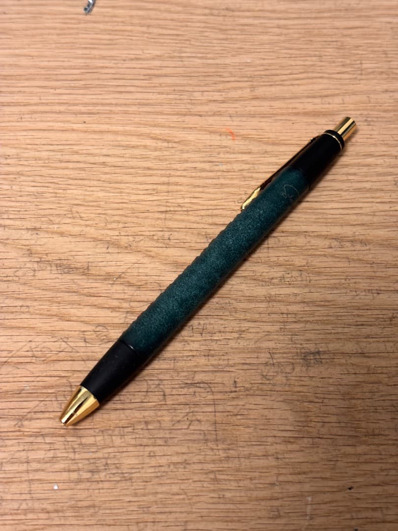 シックザール schicksal プエブロ ペトローリオ シャーペン 0.5