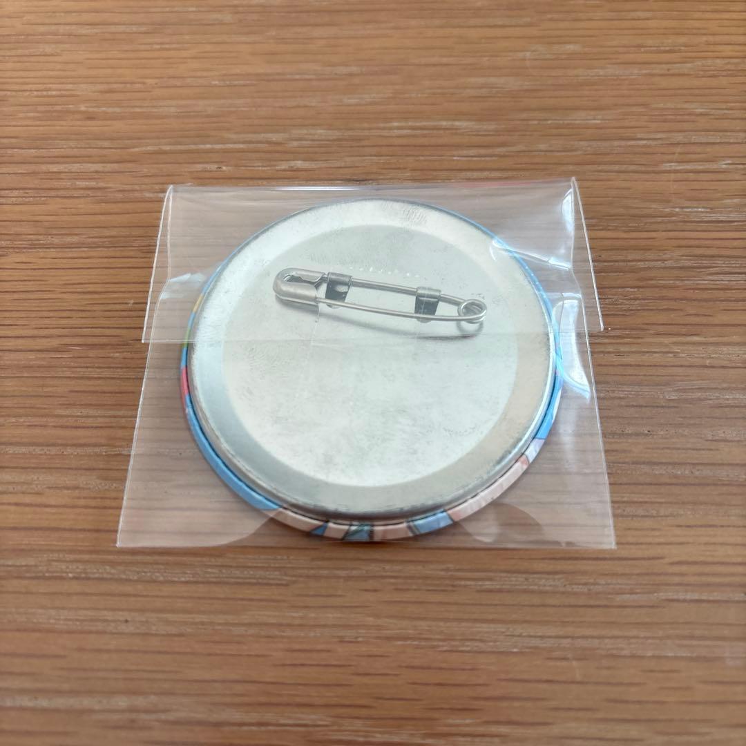 いれいす hotokほとけ ホログラム 缶バッジ