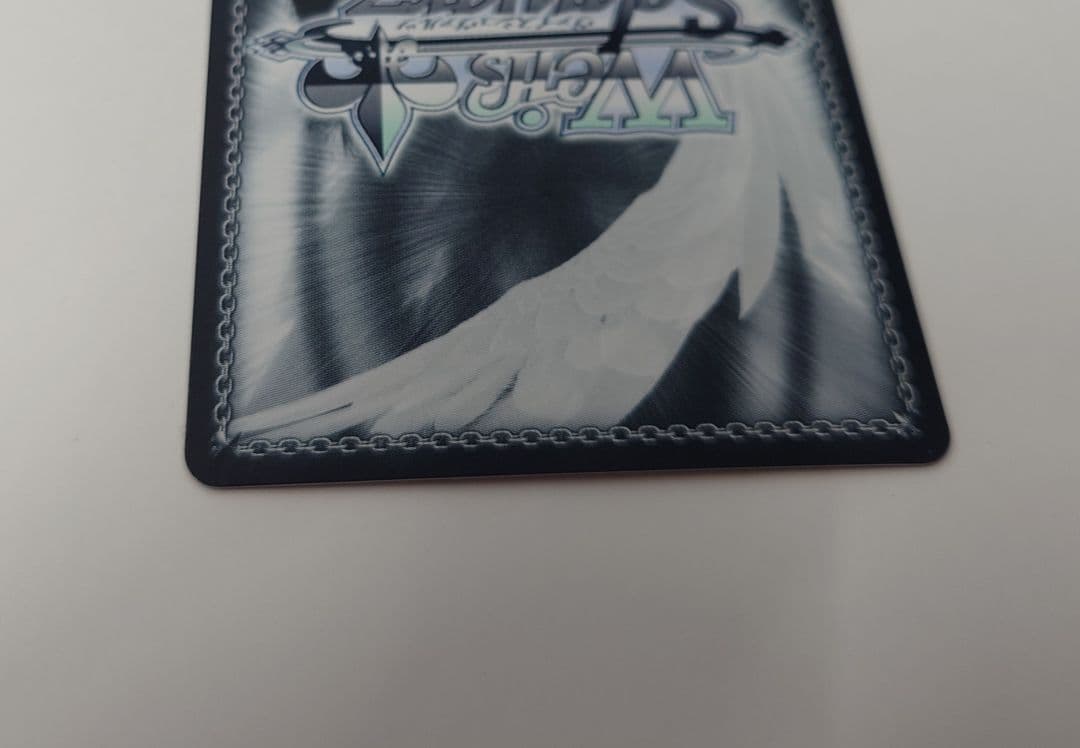 ヴァイスシュヴァルツ「あおぎり高校」SPカード「夏の思い出 栗駒こまる」