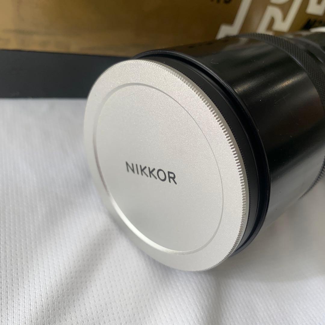 Nikon Nikkor-P 300mm F:4.5 中古箱有