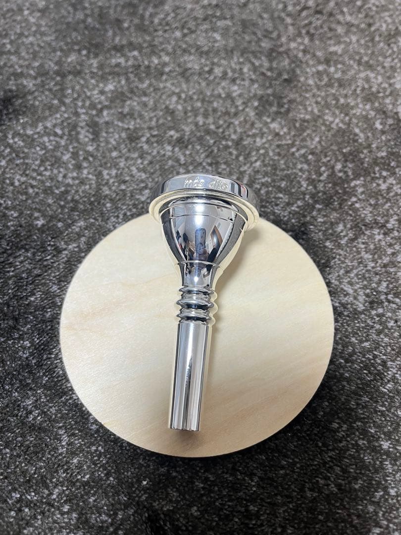 ウィリーズ細管トロンボーンマウスピース　willie’s mas alto