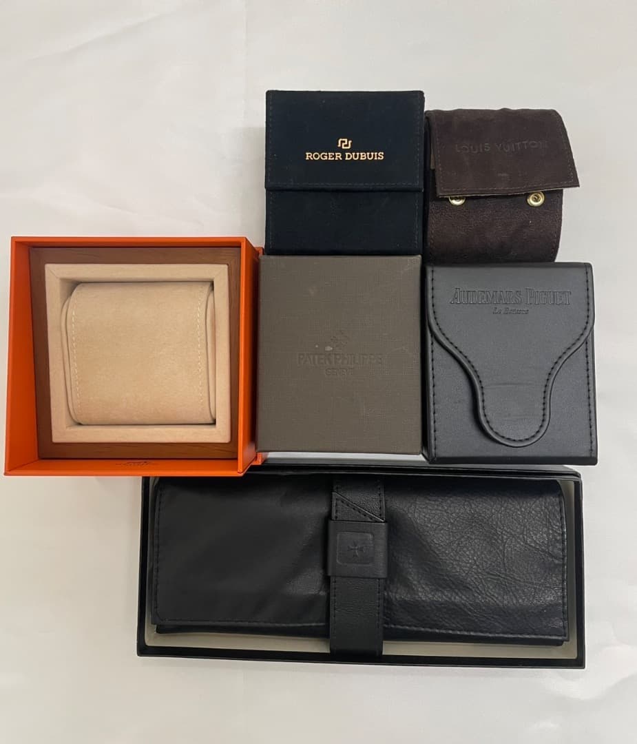 ブランド　箱　セット