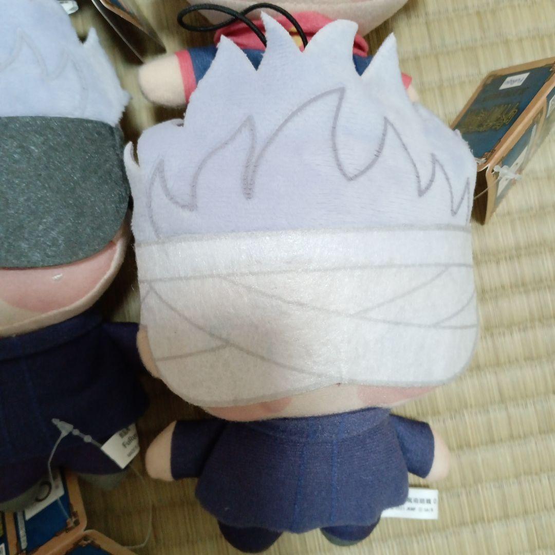 呪術廻戦ちょぴぬい 15体セット