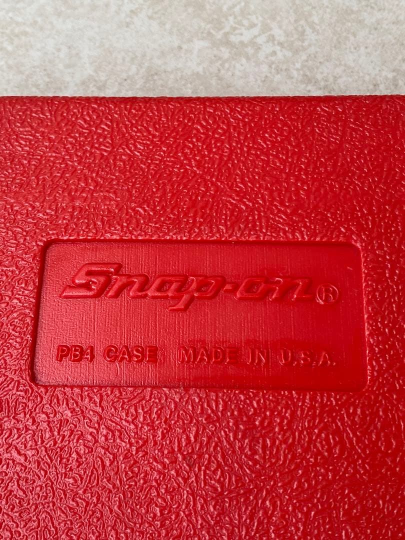 【Snap-on】ショックドライバーセット 3/8 208PIT