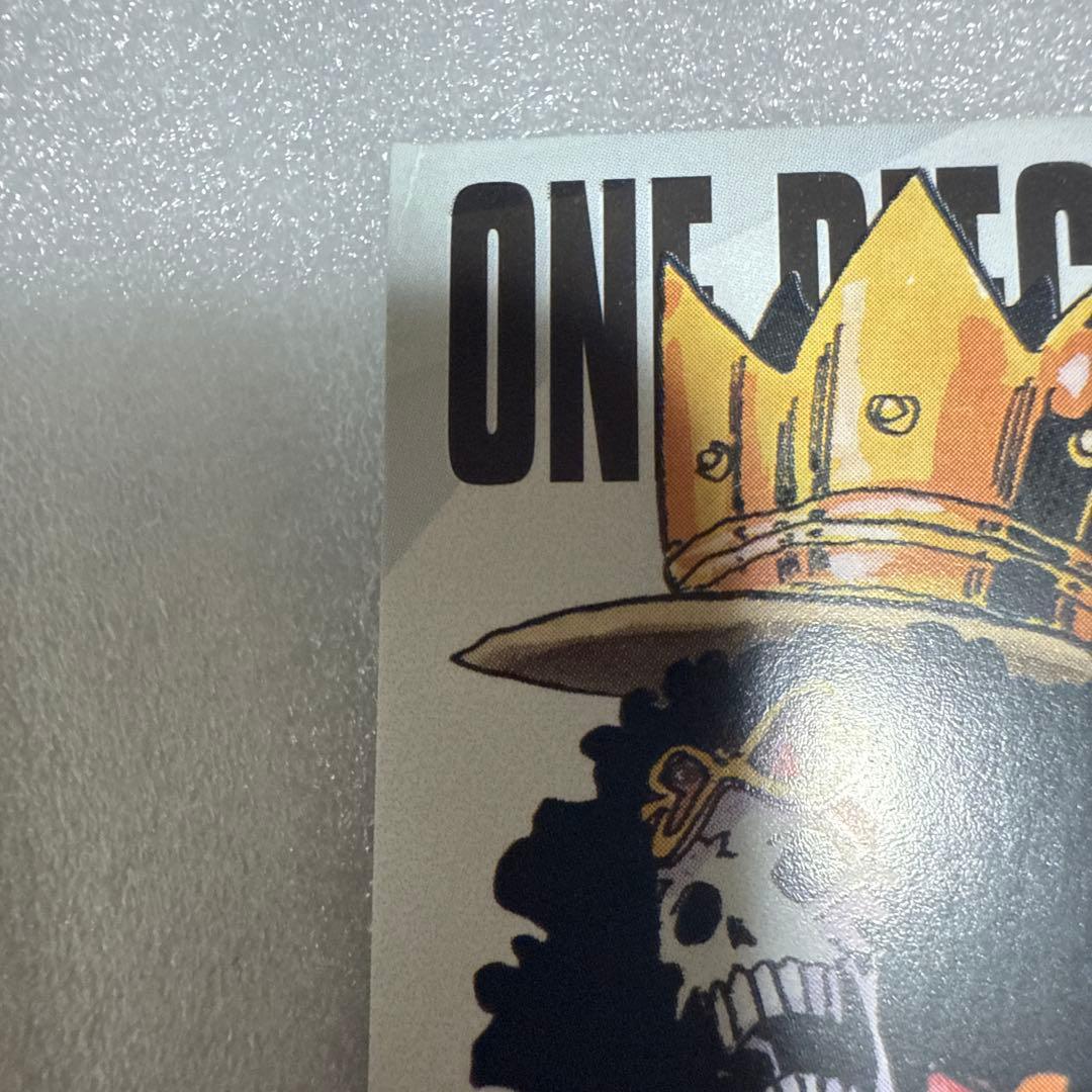 ONE PIECE ブックマーク 9枚セット