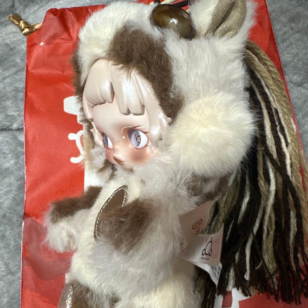 スカルパンダ　フィギュア　馬力全開