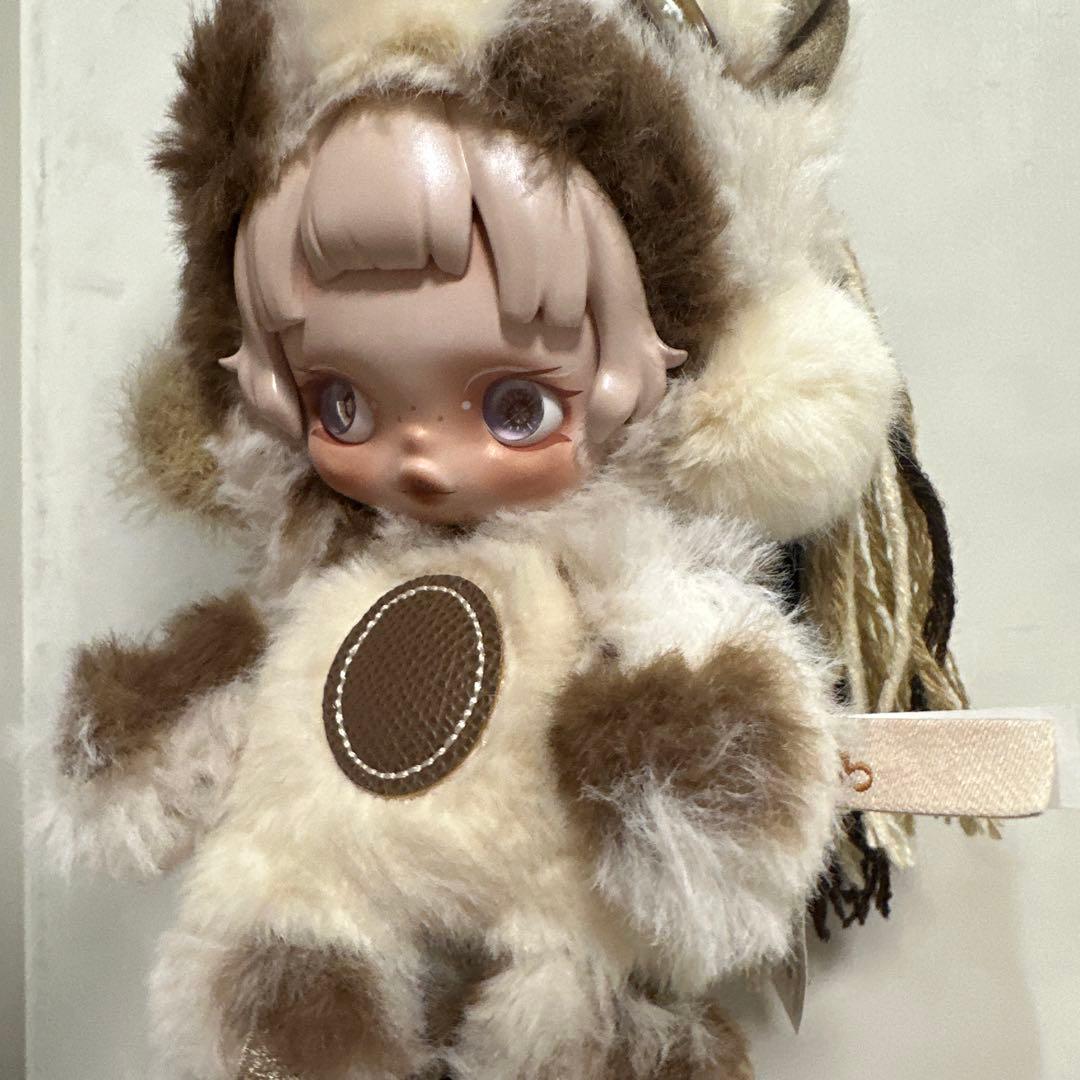 スカルパンダ　フィギュア　馬力全開