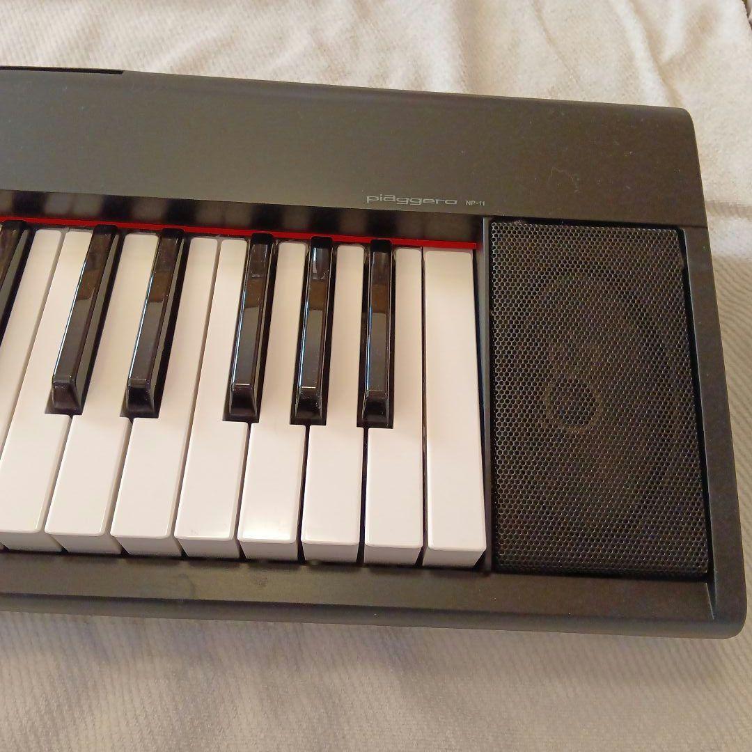 Yamaha Piaggero NP-11 61鍵 電子ピアノ