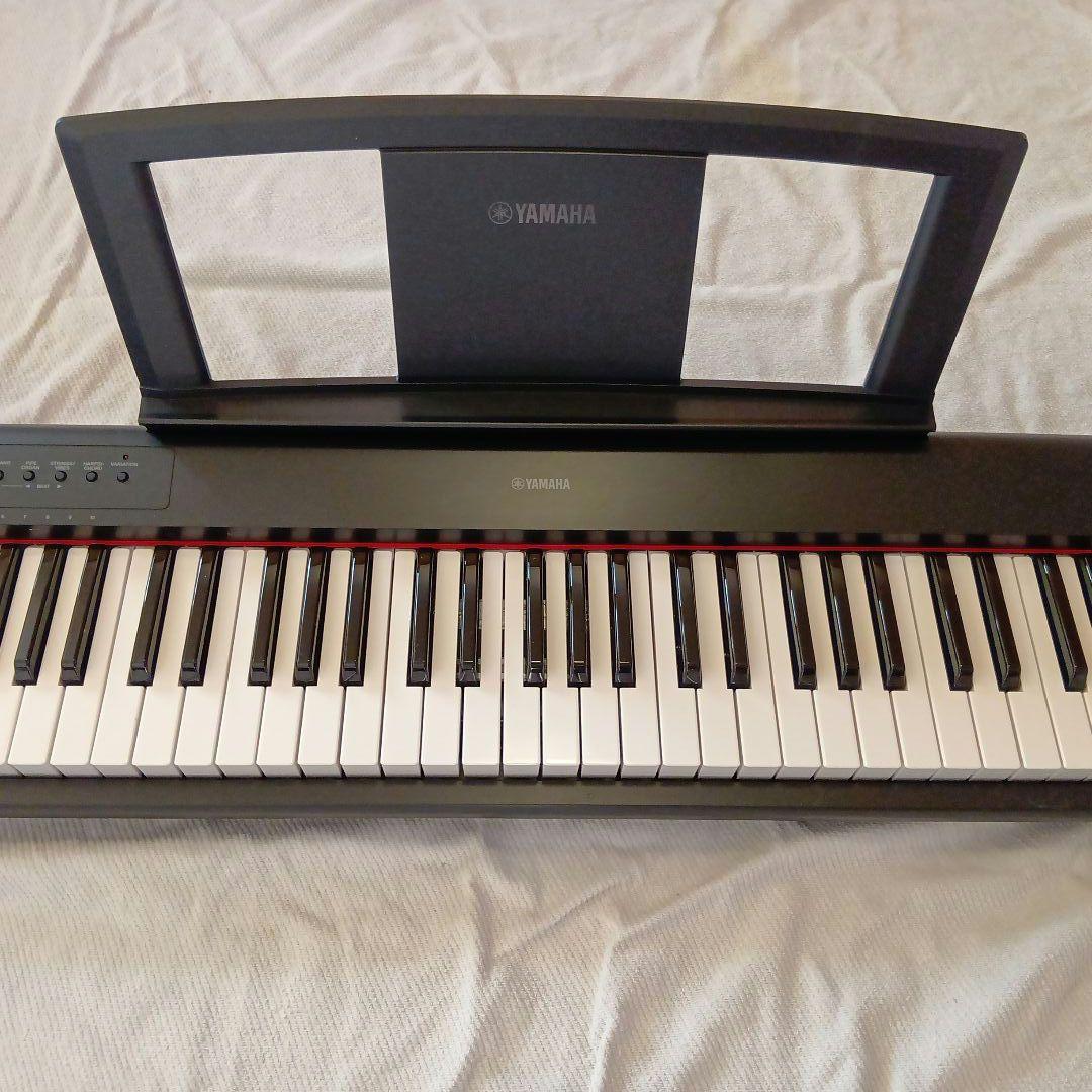 Yamaha Piaggero NP-11 61鍵 電子ピアノ