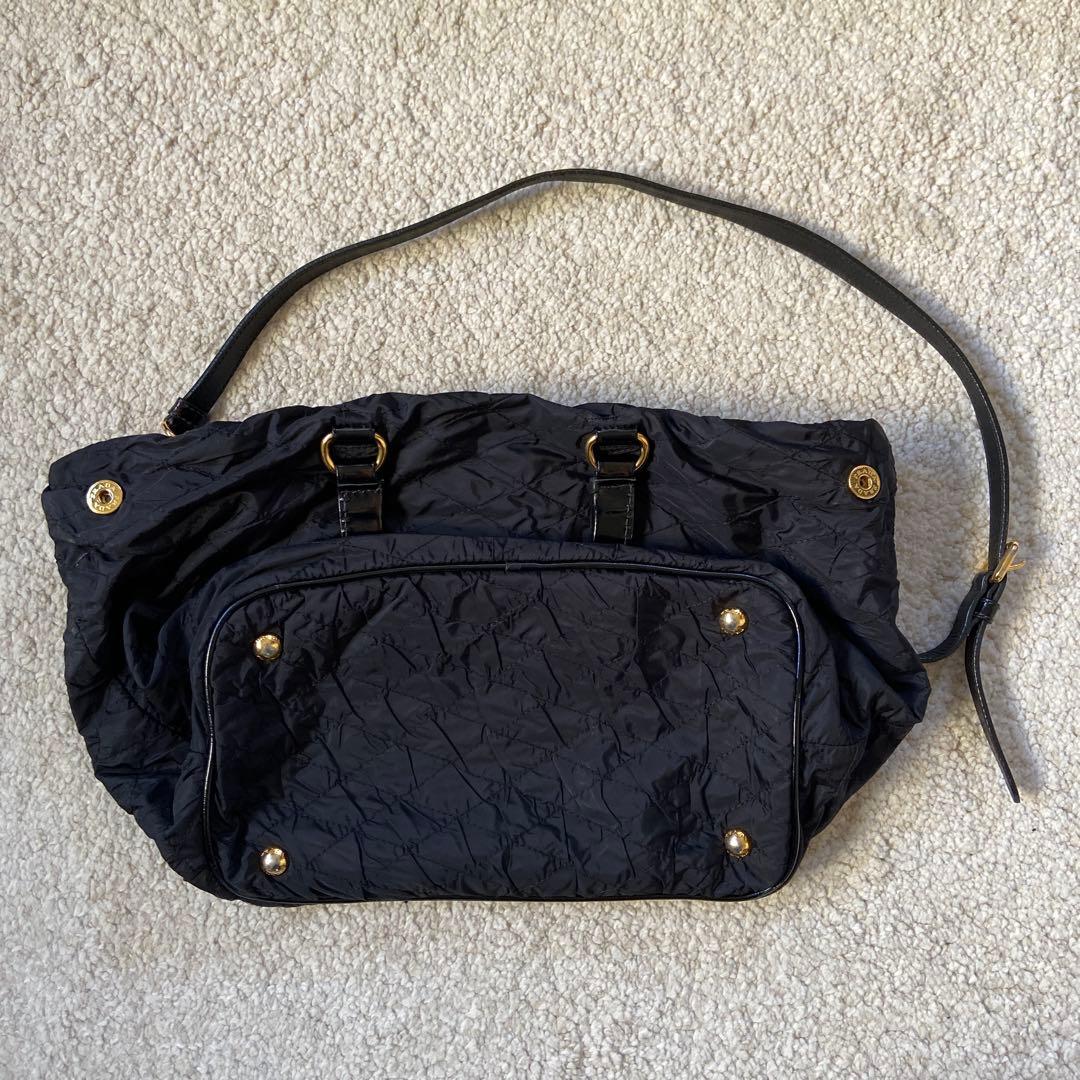 PRADA ショルダーbag