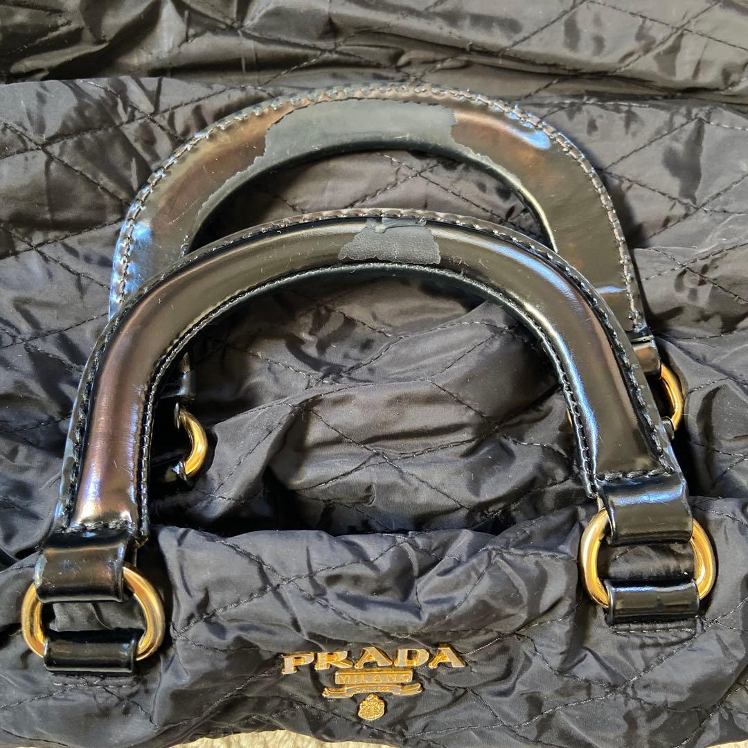 PRADA ショルダーbag