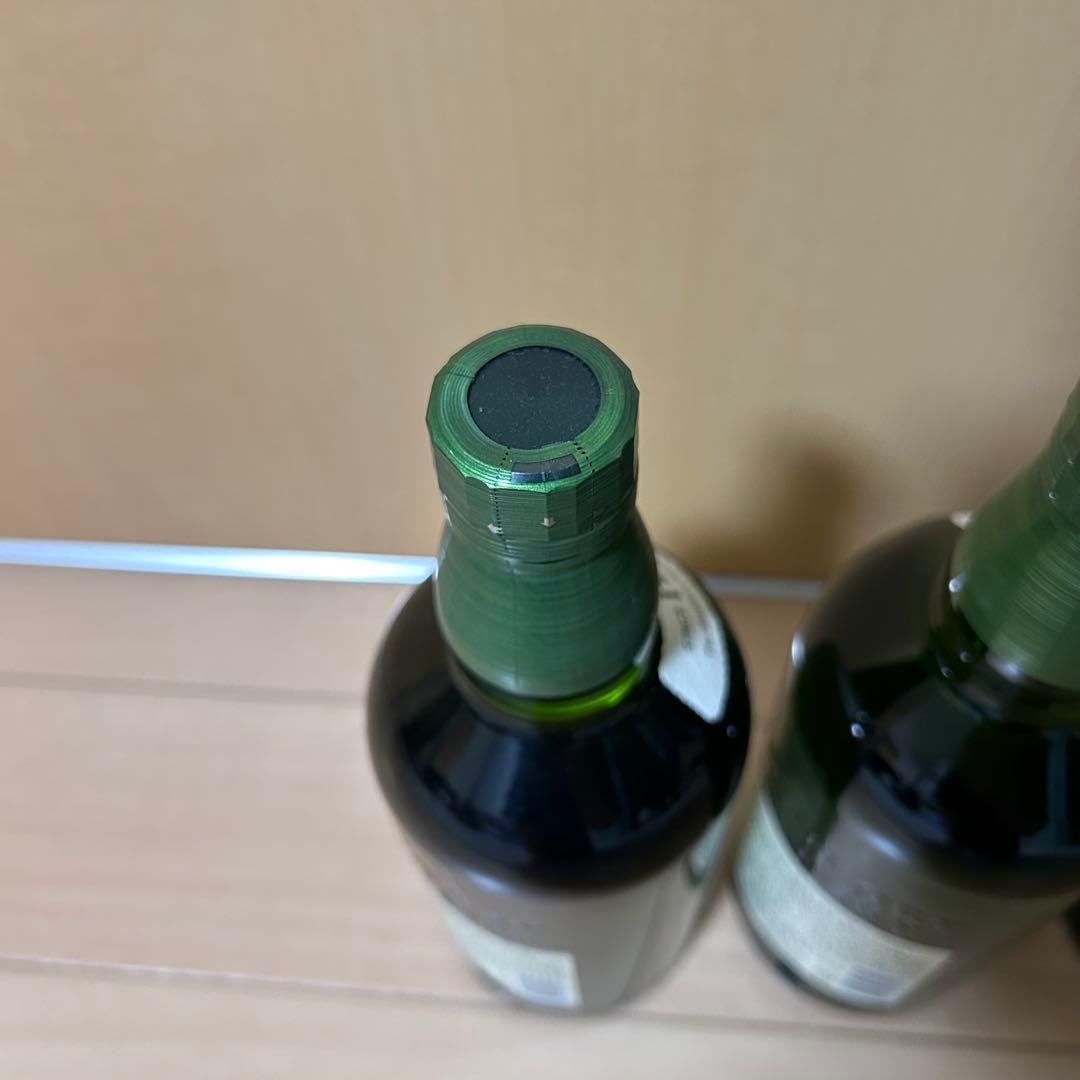 サントリー　ウイスキー　白州　4本セット