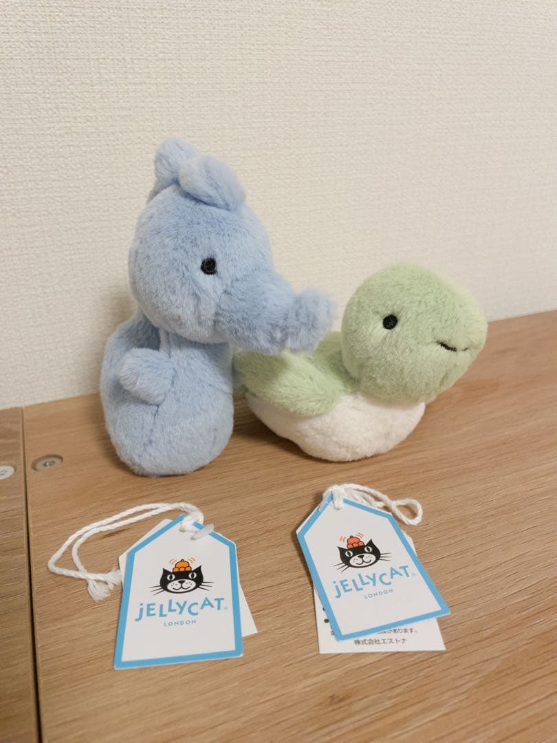 【タグあり】 turtle seahorse