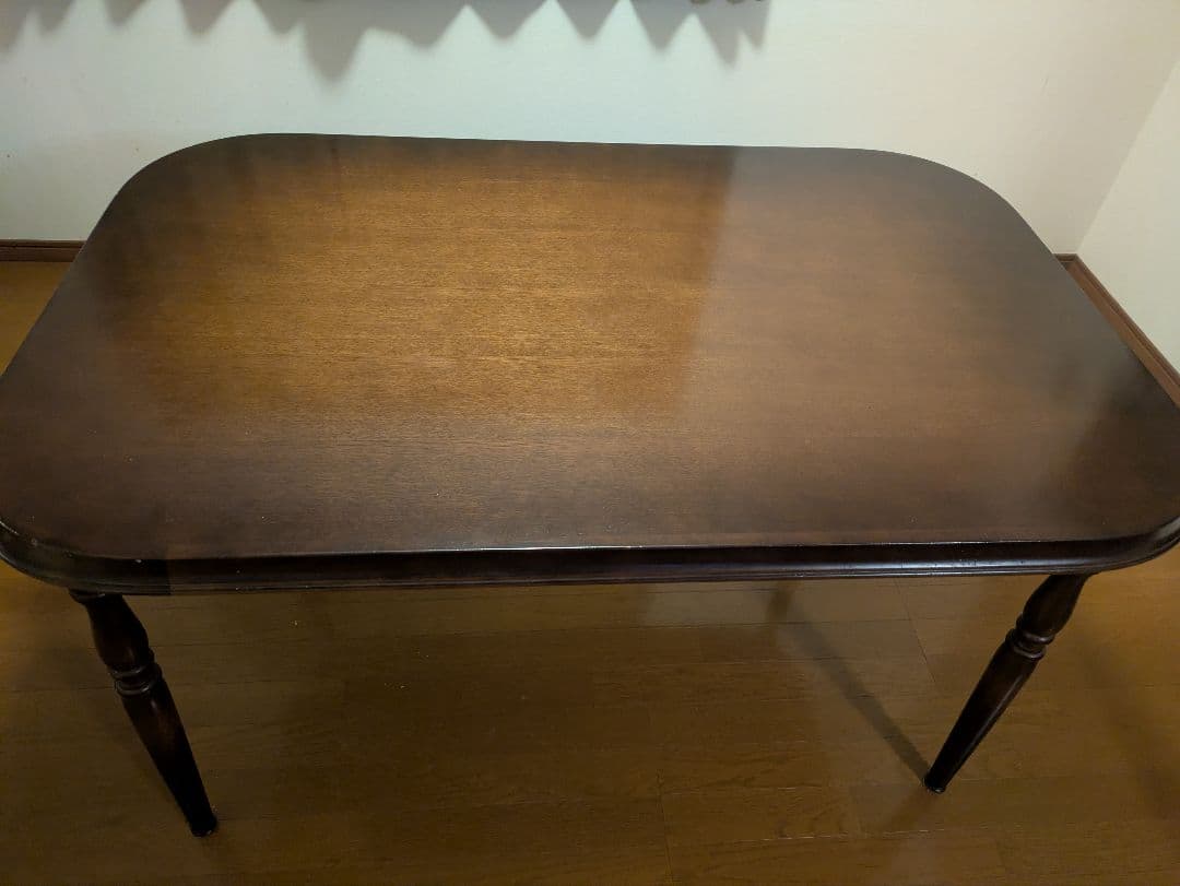 11日に終了します飛騨産業　ダイニングテーブル