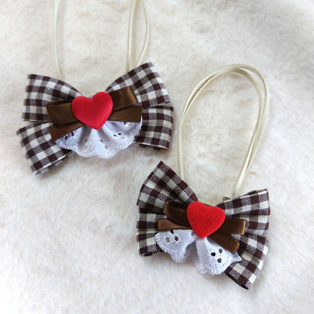 トリミングチョーカー　1098　タム様