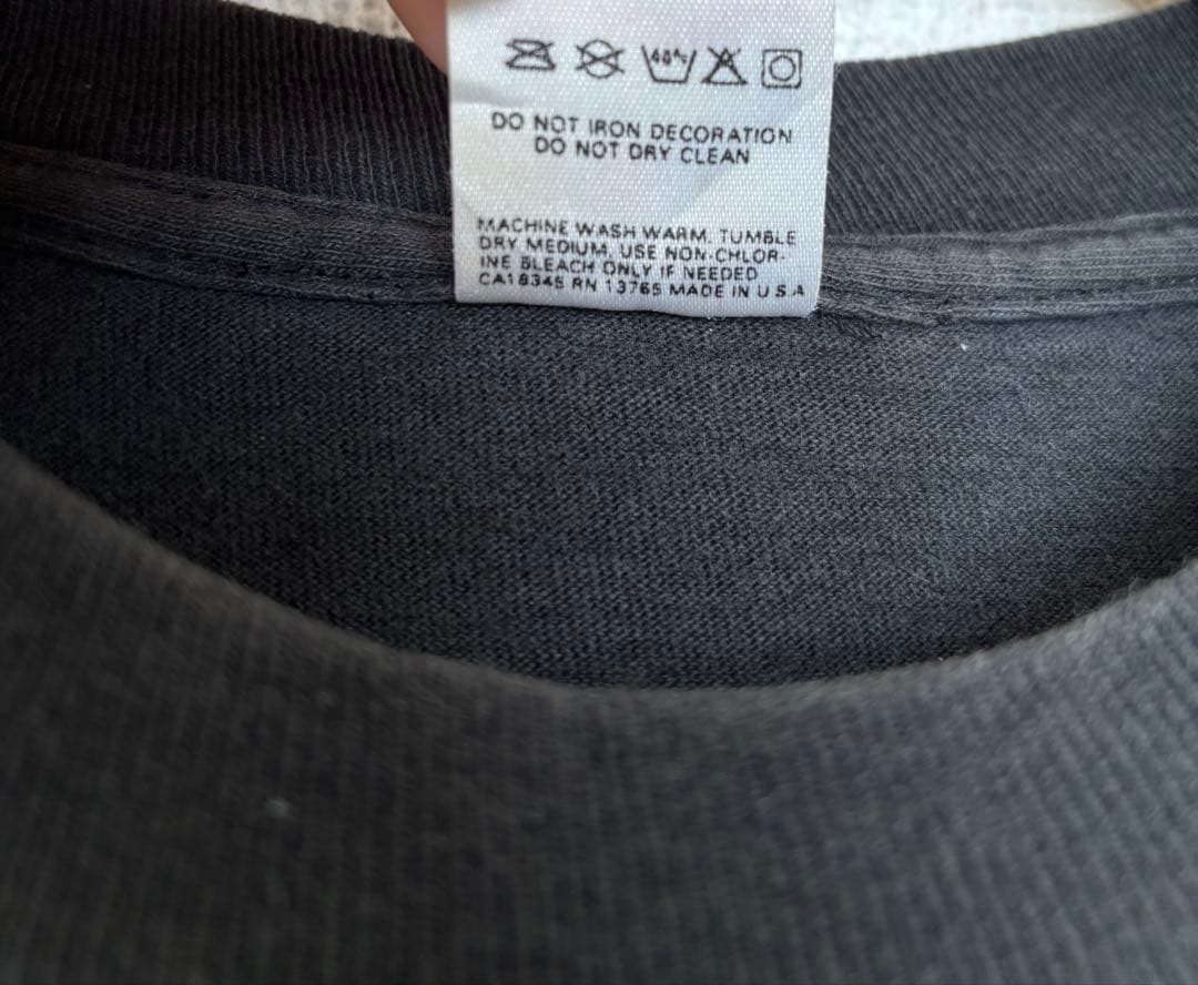 パールジャム　ヴィンテージtシャツ　XL 90's フルーツオブザルーム