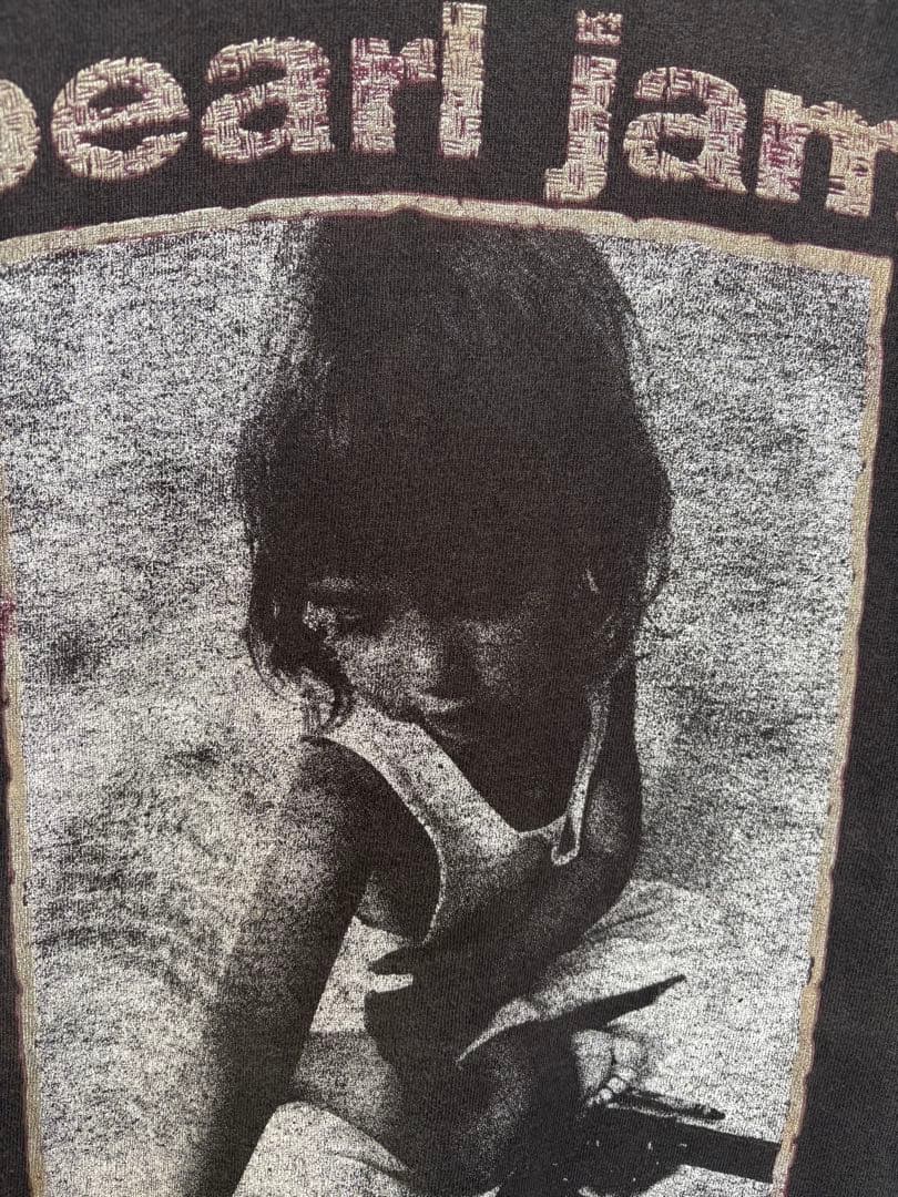 パールジャム　ヴィンテージtシャツ　XL 90's フルーツオブザルーム