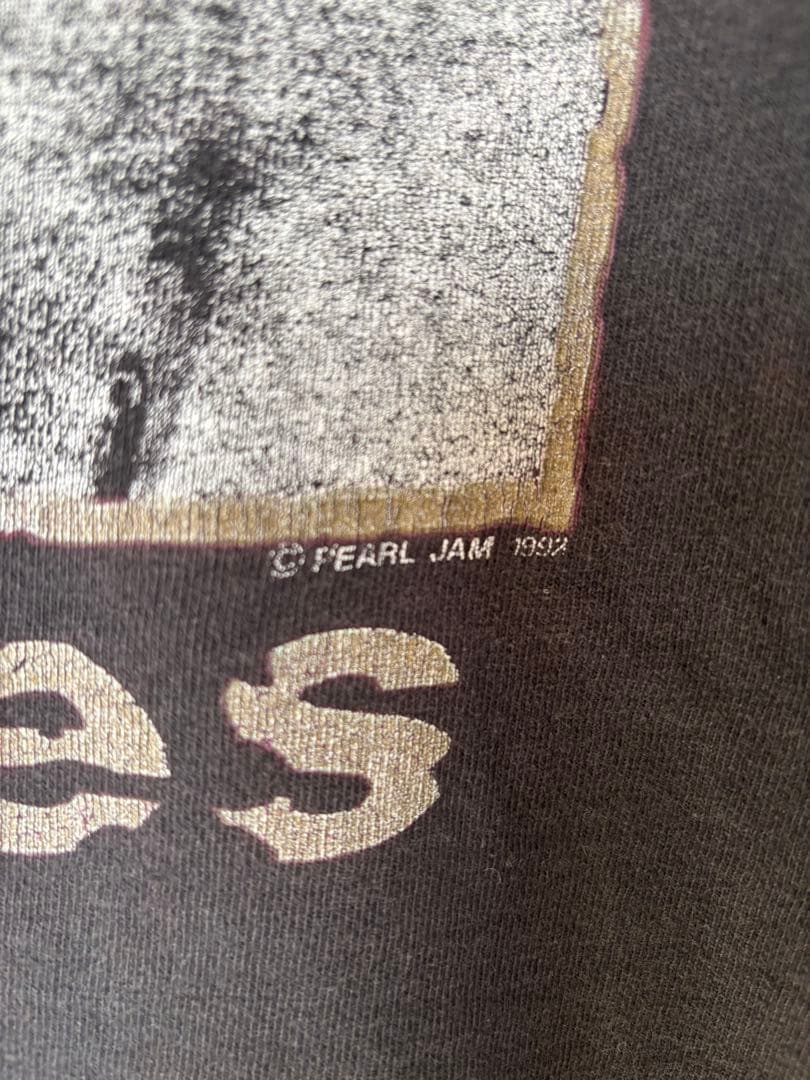 パールジャム　ヴィンテージtシャツ　XL 90's フルーツオブザルーム