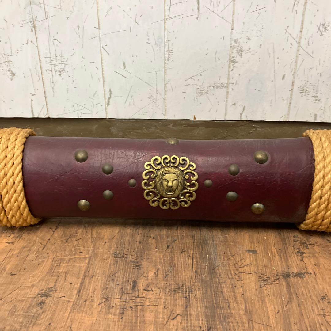 A-2 アンティーク ヴィンテージ 水牛 角 置物 ディスプレイ 彫り 彫刻