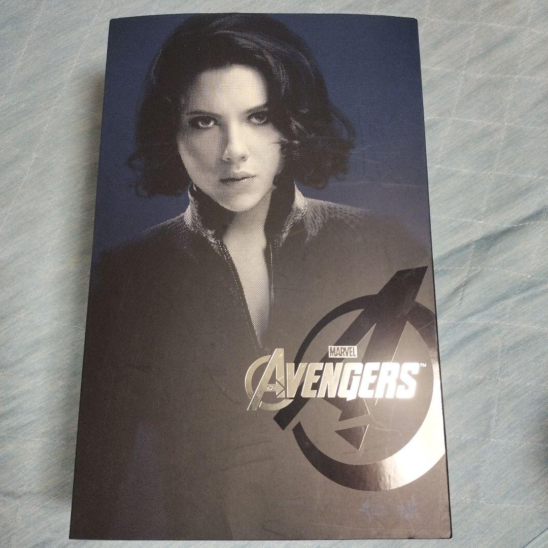 アベンジャーズ ブラックウィドウ フィギュア