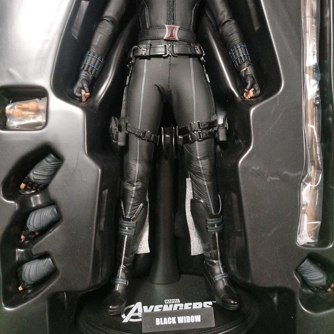 アベンジャーズ ブラックウィドウ フィギュア