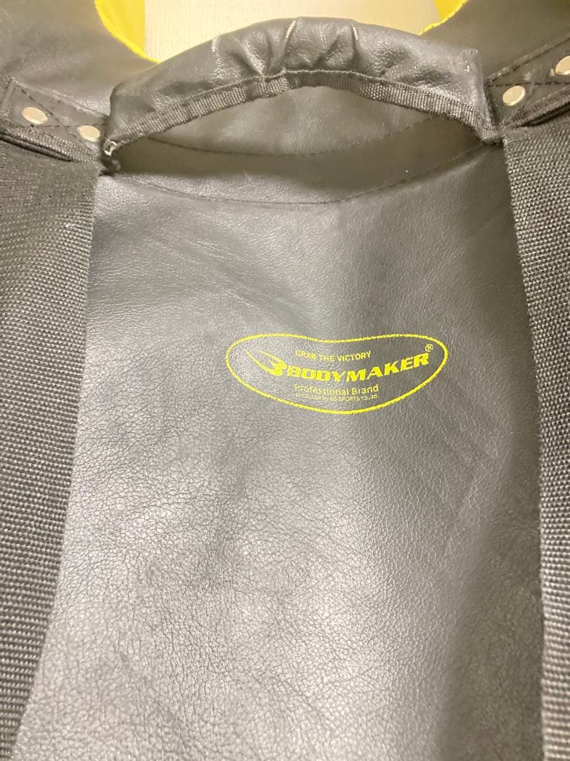 ☆BODYMAKER スーパーダミーミットシールド サンドバッグ ボディメーカー