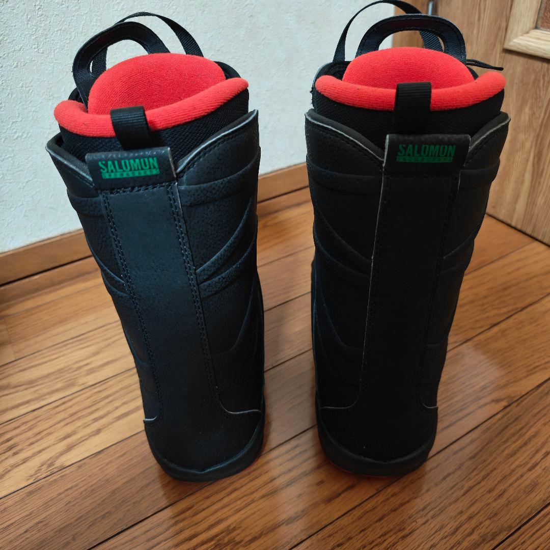 Salomon スノーボードブーツ FACTION BOA 26.5cm