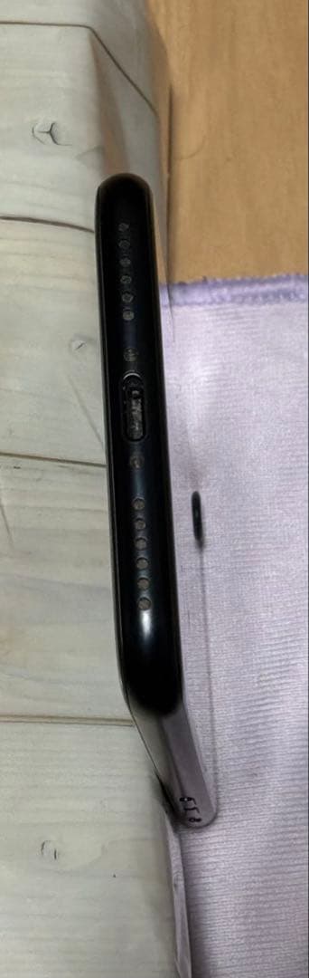 n*s様 iPhone SE3世代 256GB ミッドナイト 本体 ケーブル 保