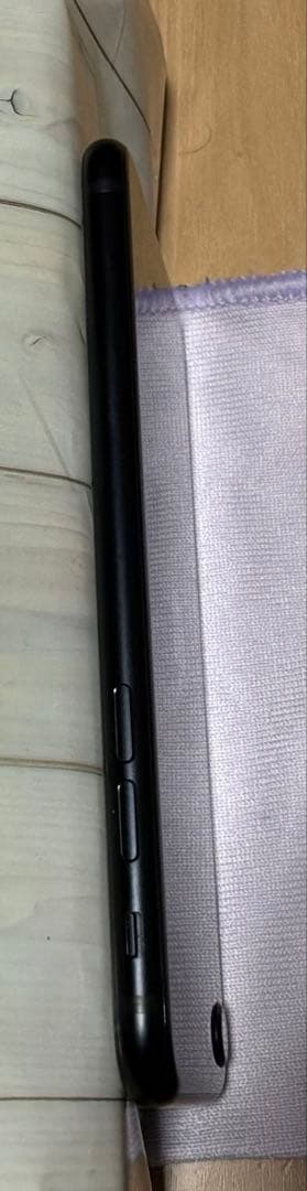 n*s様 iPhone SE3世代 256GB ミッドナイト 本体 ケーブル 保