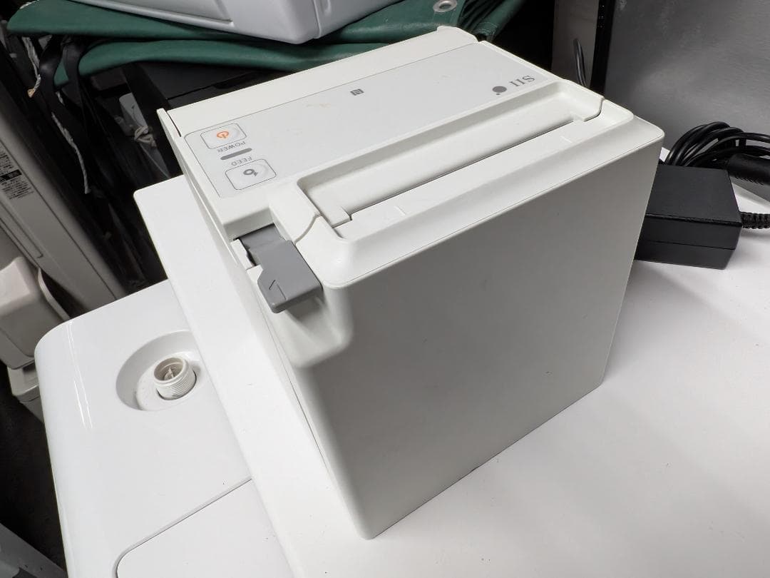 送料無料 SII RP-F10 レシートプリンター ドロアセット お買い得品