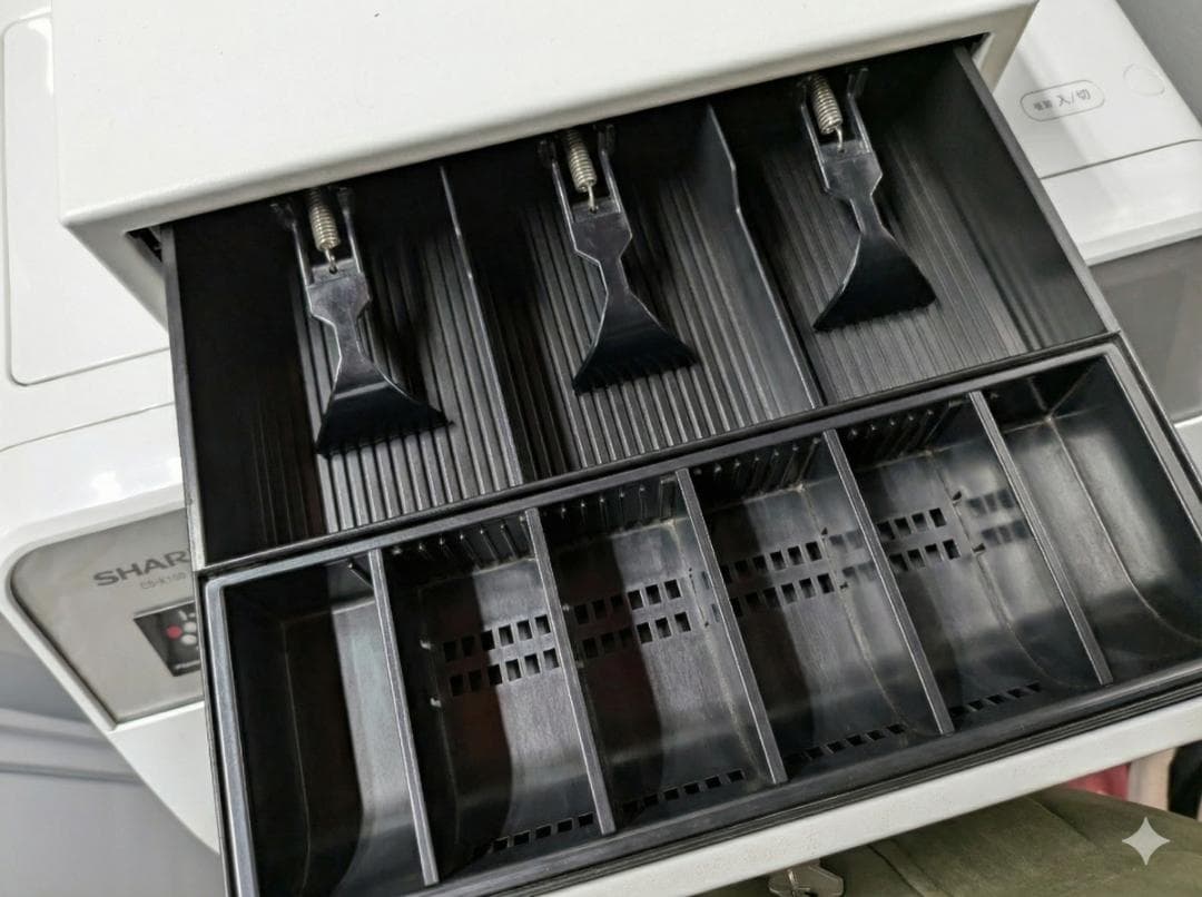 送料無料 SII RP-F10 レシートプリンター ドロアセット お買い得品