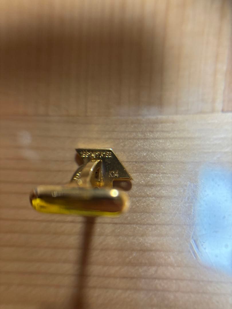 k14 カフスボタン